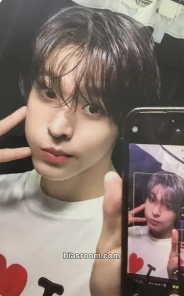 Riku Steady MD Photocard - NCT WISH - NCT WISH K-pop photocard