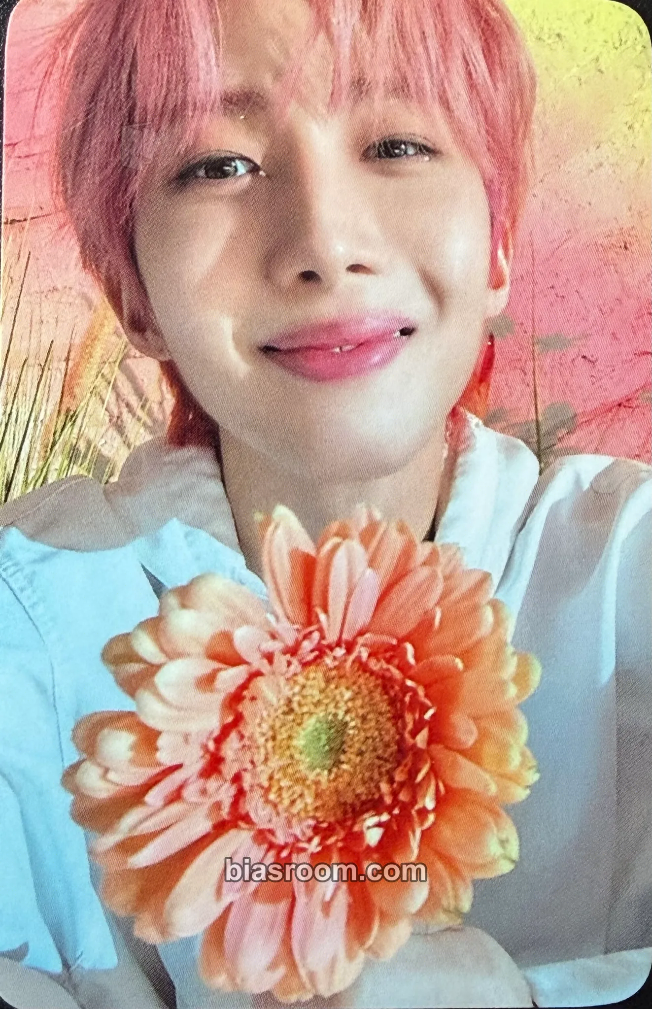 Hui WHU IS ME : Complex Photocard - PENTAGON - PENTAGON K-pop photocard