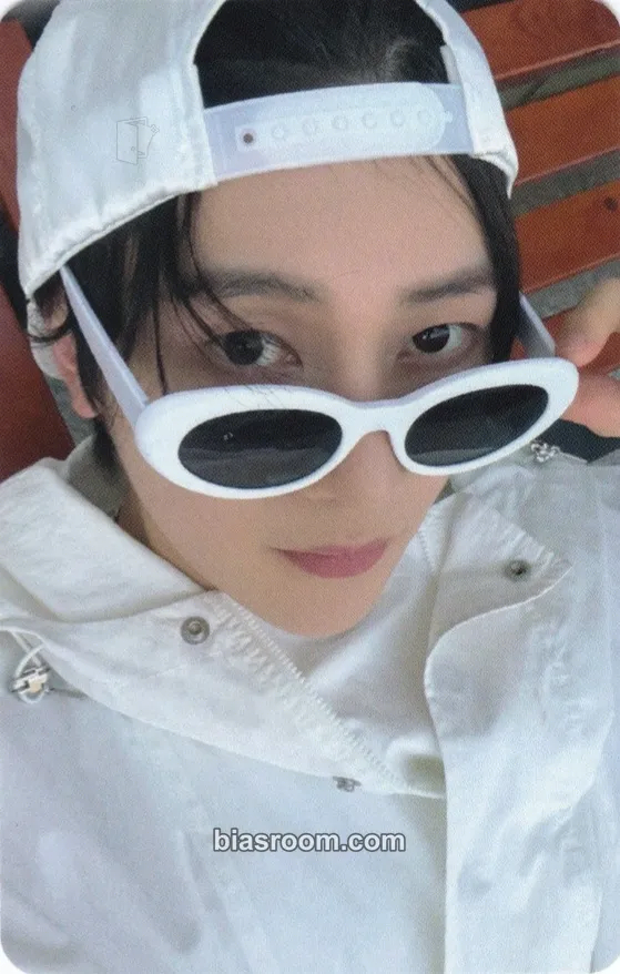 Matthew Never Say Never Photocard - ZEROBASEONE - ZEROBASEONE K-pop photocard