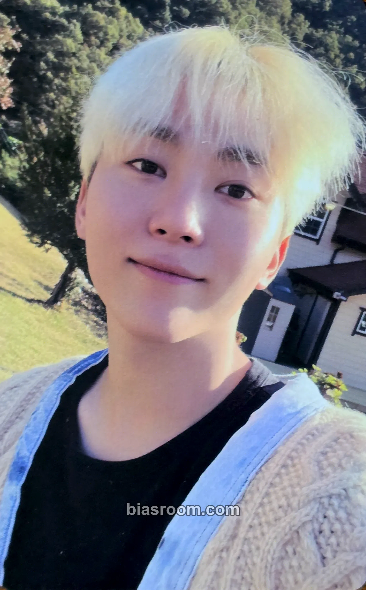 Seungkwan IN THE SOOP SEASON 2 VOD Photocard - SEVENTEEN - SEVENTEEN K-pop photocard