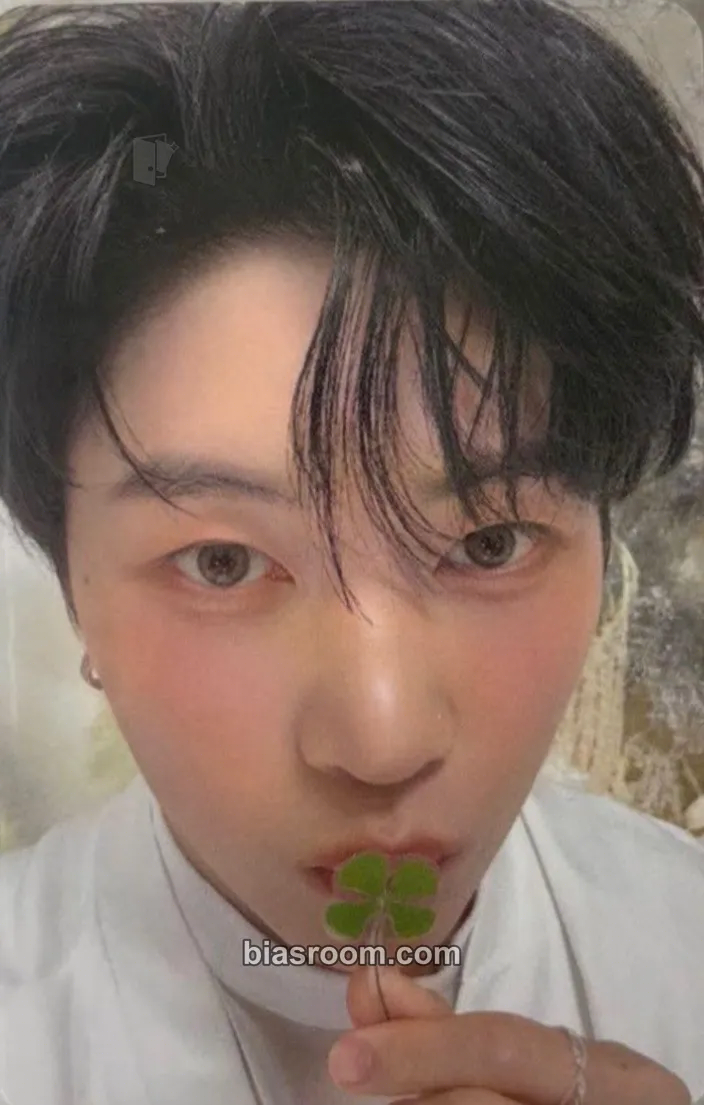 Matthew Blue Paradise Photocard - ZEROBASEONE - ZEROBASEONE K-pop photocard