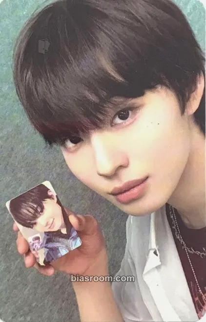 Keiju Kick Out, Flip Now! Photocard - KickFlip - KickFlip K-pop photocard