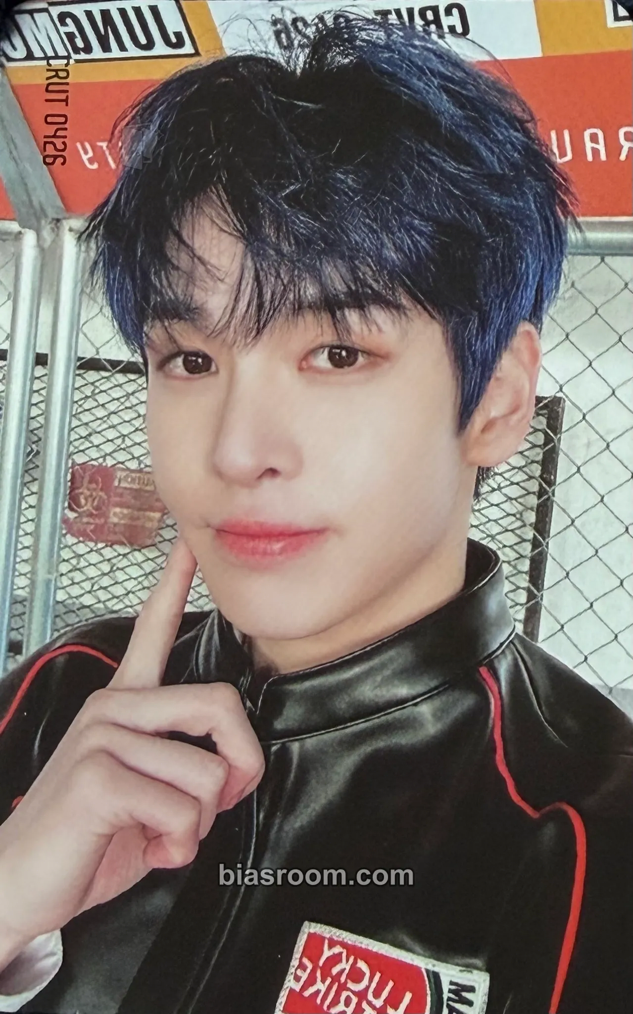 Allen HIDEOUT : BE OUR VOICE - SEASON 3 Photocard - CRAVITY - CRAVITY K-pop photocard