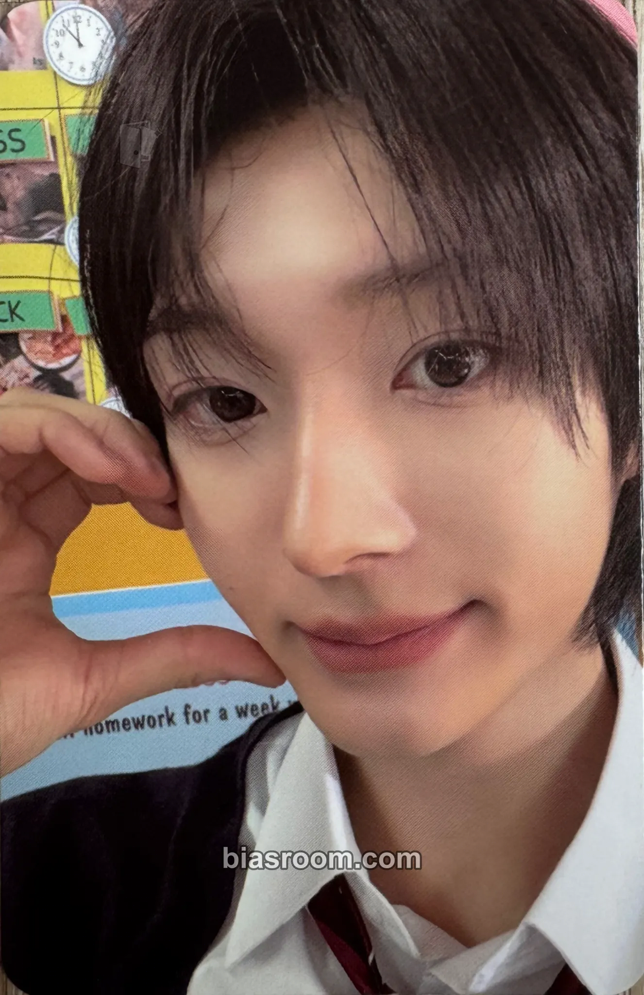 Donghwa Kick Out, Flip Now! Photocard - KickFlip - KickFlip K-pop photocard