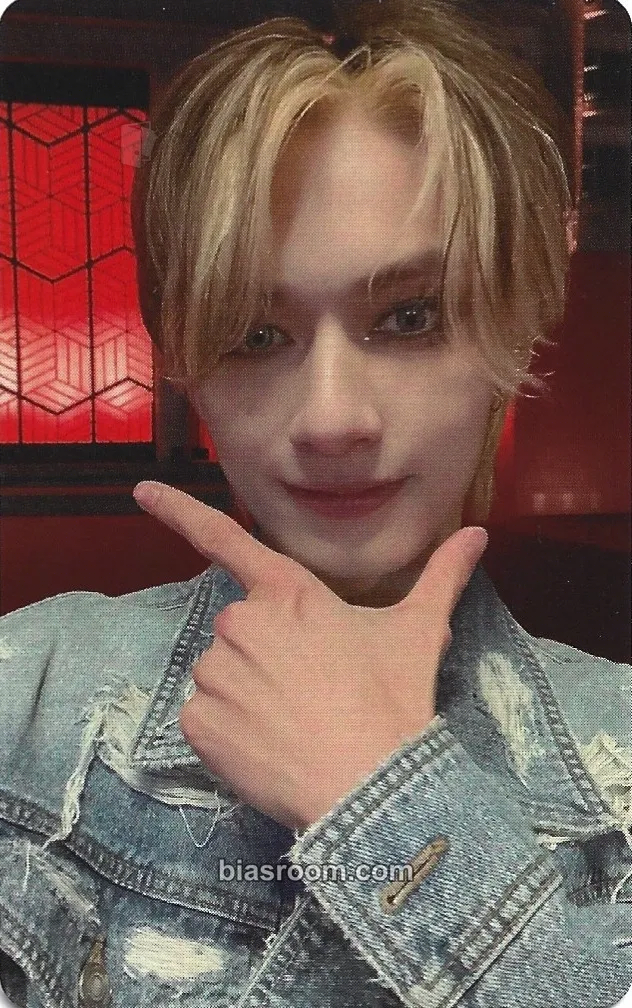 Jun FML Photocard - SEVENTEEN - SEVENTEEN K-pop photocard