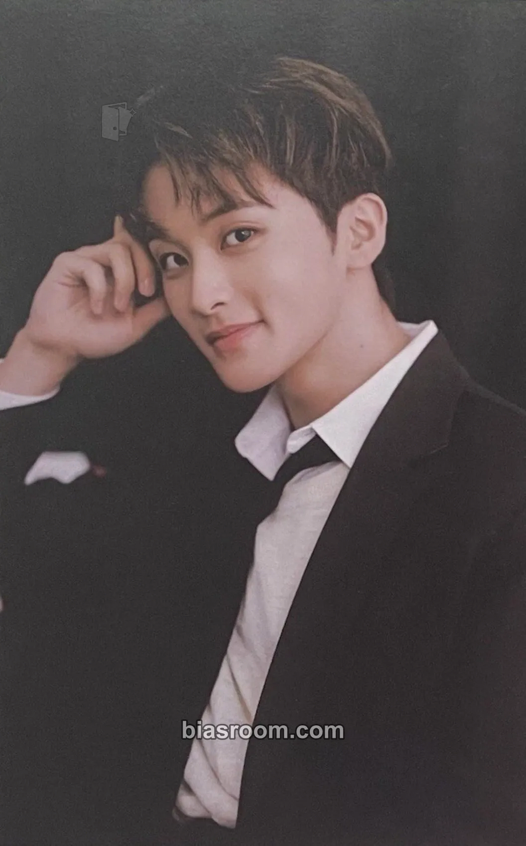 Mark 2023 Season’s Greetings Photocard - NCT DREAM - NCT DREAM K-pop photocard