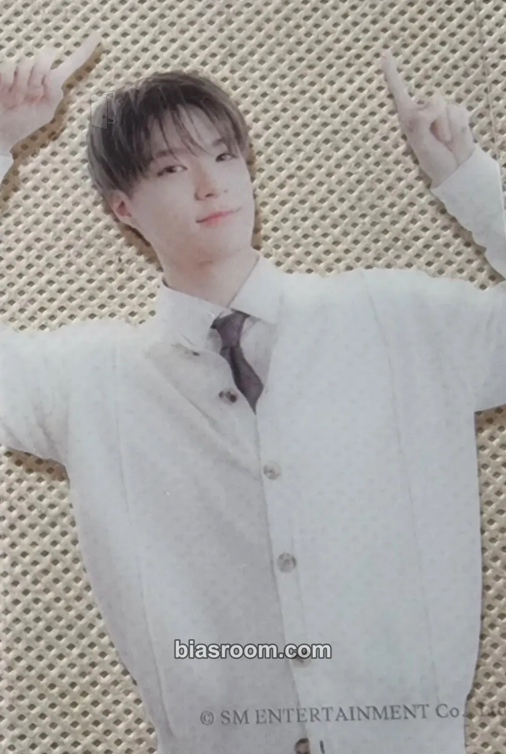 Jeno 2023 Season’s Greetings Photocard - NCT DREAM - NCT DREAM K-pop photocard