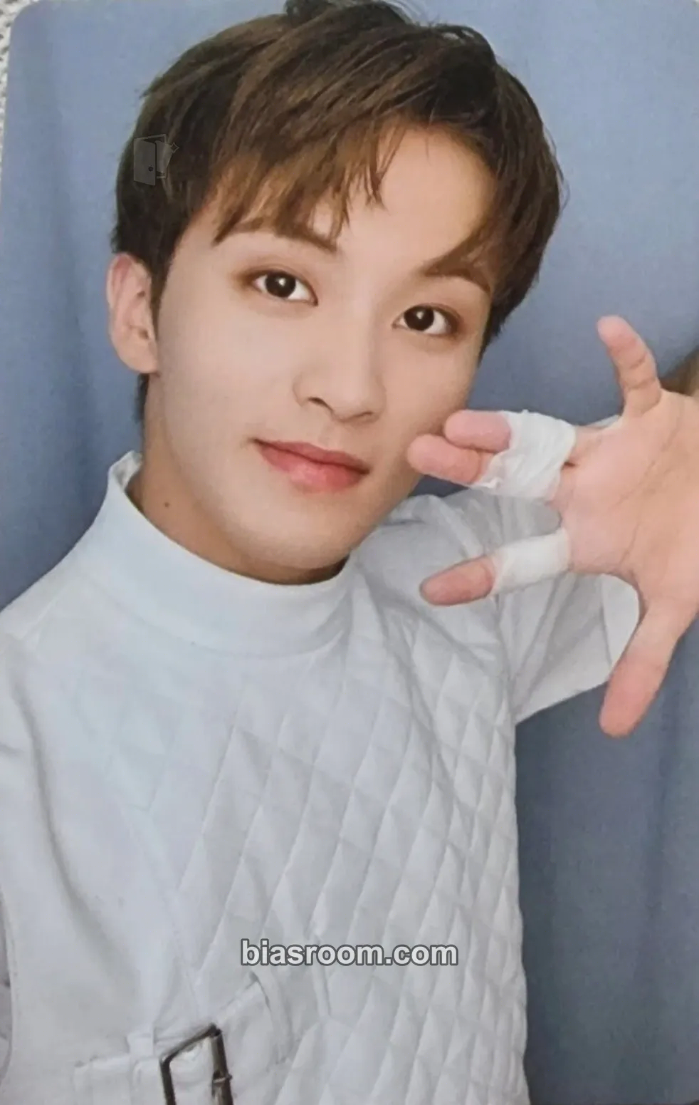 Mark 2023 Season’s Greetings Photocard - NCT DREAM - NCT DREAM K-pop photocard