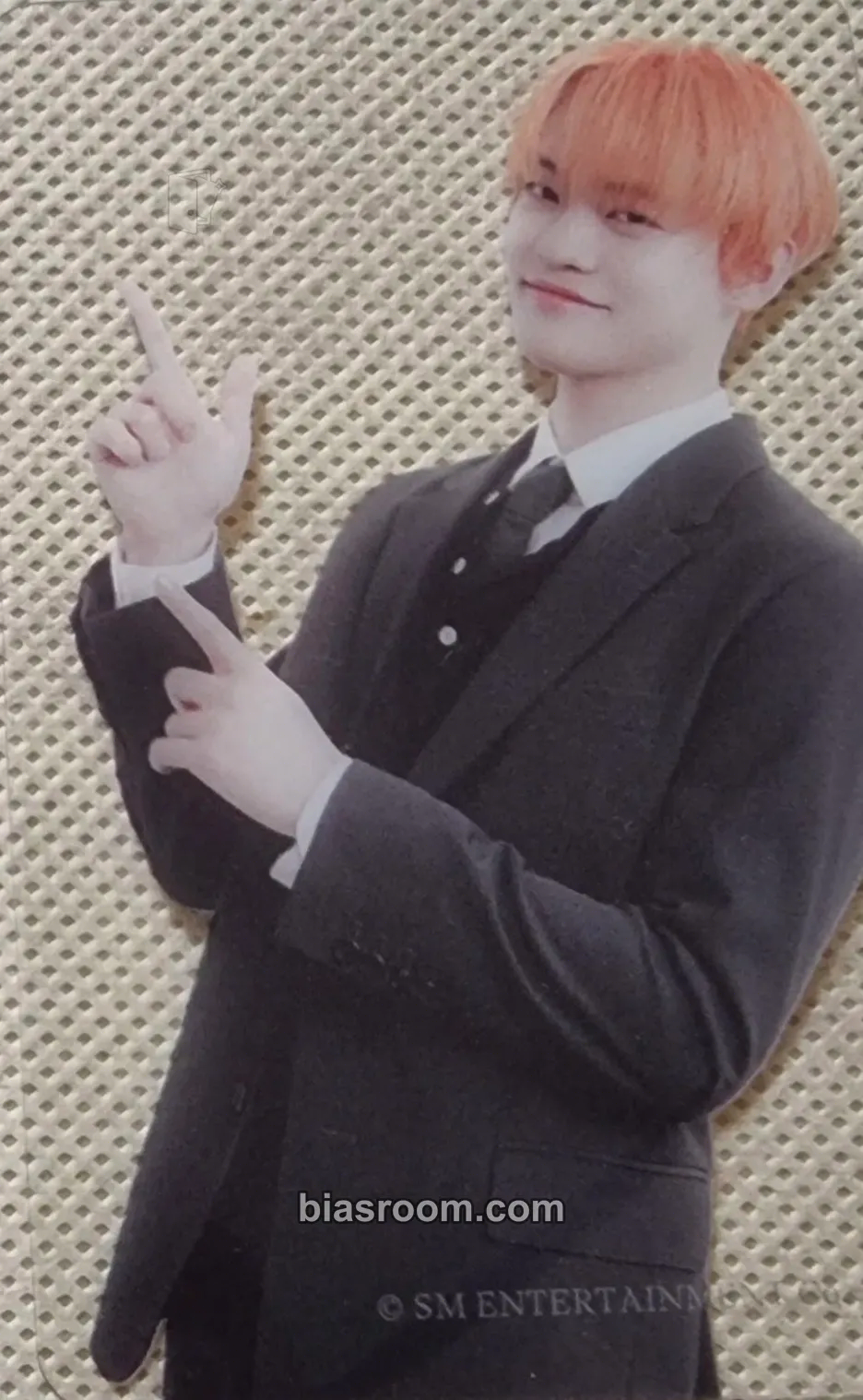 Chenle 2023 Season’s Greetings Photocard - NCT DREAM - NCT DREAM K-pop photocard