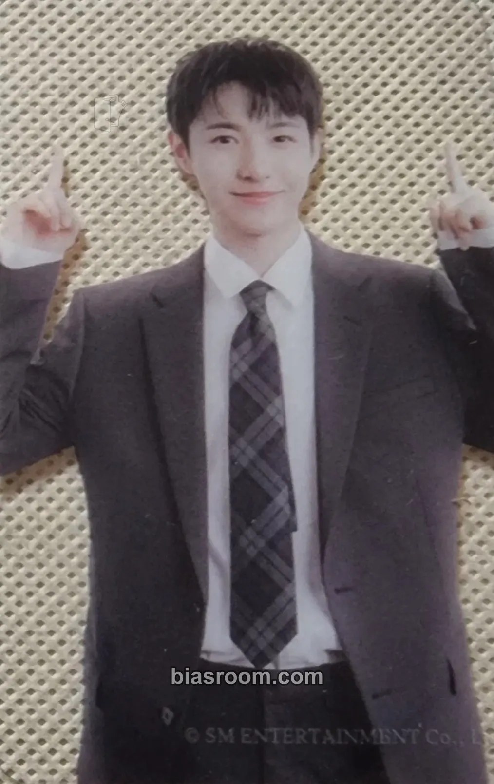 Renjun 2023 Season’s Greetings Photocard - NCT DREAM - NCT DREAM K-pop photocard
