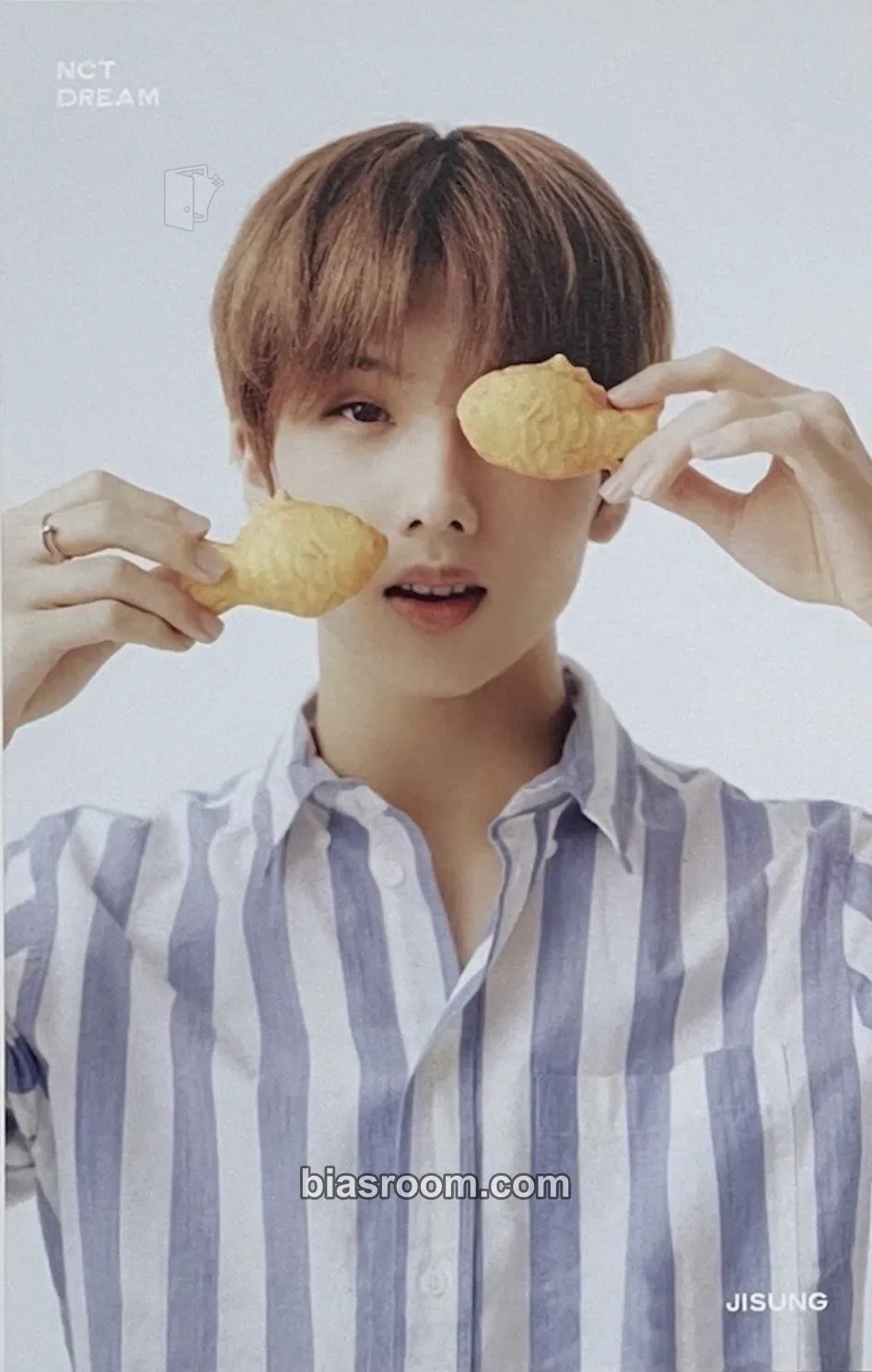 Jisung 2022 Season’s Greetings Photocard - NCT DREAM - NCT DREAM K-pop photocard