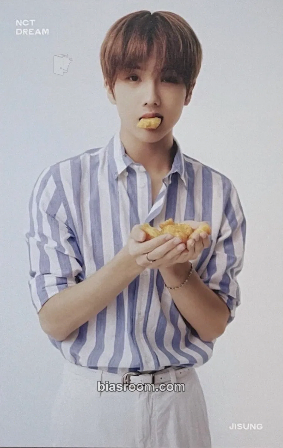 Jisung 2022 Season’s Greetings Photocard - NCT DREAM - NCT DREAM K-pop photocard