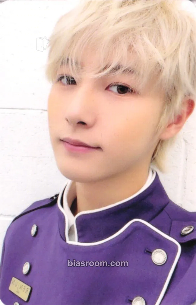 Renjun 2022 Season’s Greetings Photocard - NCT DREAM - NCT DREAM K-pop photocard