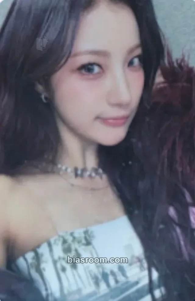 Yeju ICHILLIN’ Prequel K-pop photocard