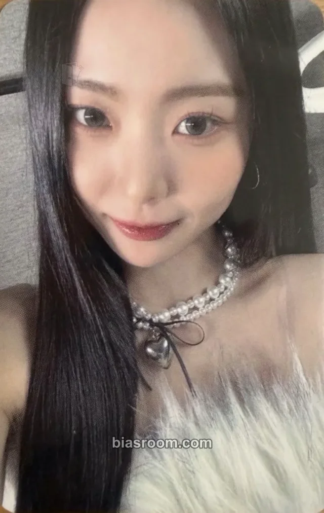 Jackie ICHILLIN’ Prequel K-pop photocard