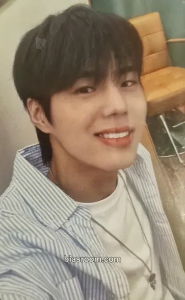 Seongbin On Photocard - 82Major - 82Major K-pop photocard
