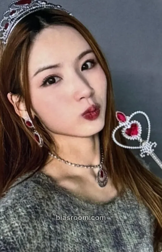 Jiyoon DEMIGOD Photocard - ICHILLIN’ - ICHILLIN’ K-pop photocard