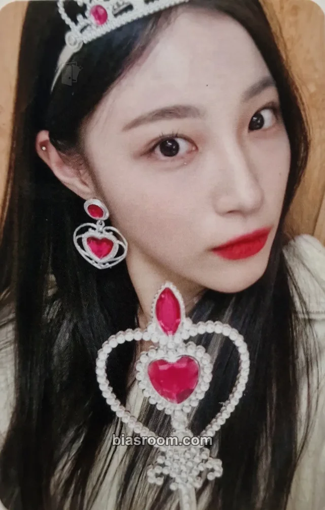 ICHILLIN’ - Yeju - DEMIGOD Album makestar video call (fancall)