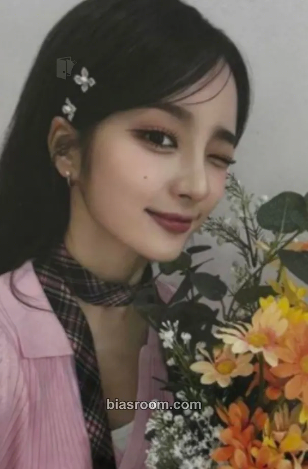 E.JI I'M ON IT! Photocard - ICHILLIN’ - ICHILLIN’ K-pop photocard