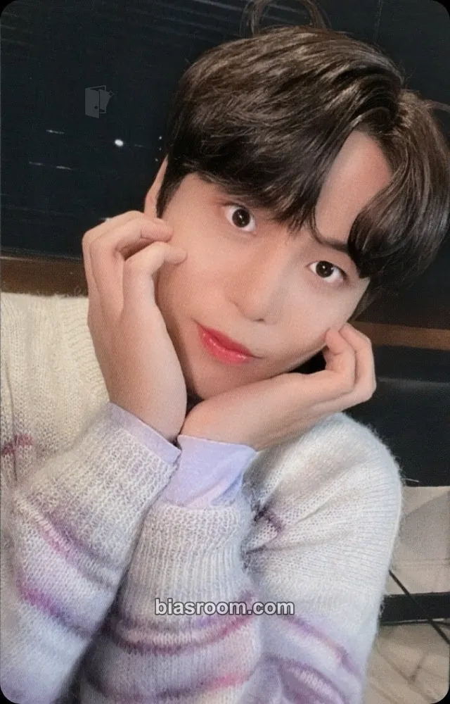 Jongho ZERO : FEVER Part.3 Photocard - ATEEZ - ATEEZ K-pop photocard