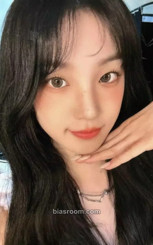 i-dle - Yuqi - Yuqi x Qrsessed Other brand collaboration
