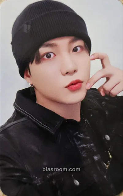 Jongho GOLDEN HOUR : Part.1 Photocard - ATEEZ - ATEEZ K-pop photocard