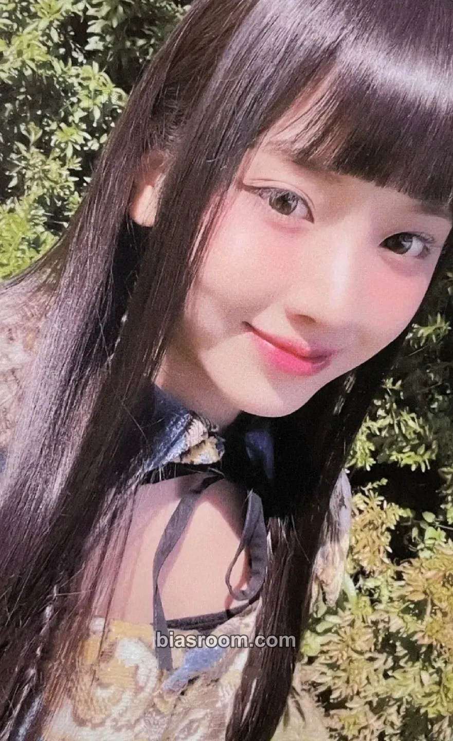 Jiwoo Expérgo Photocard - NMIXX - NMIXX K-pop photocard