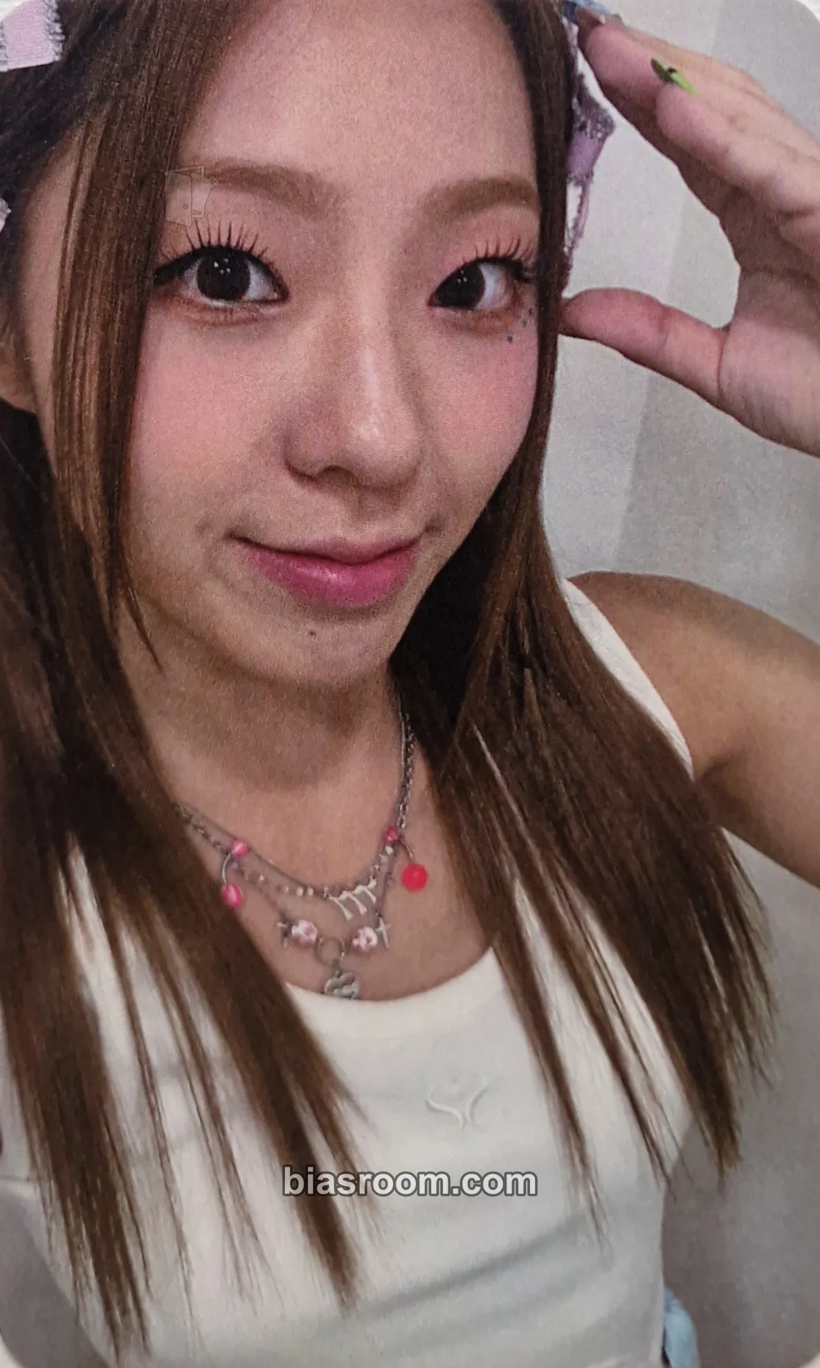 Chaerin I'M ON IT! Photocard - ICHILLIN’ - ICHILLIN’ K-pop photocard