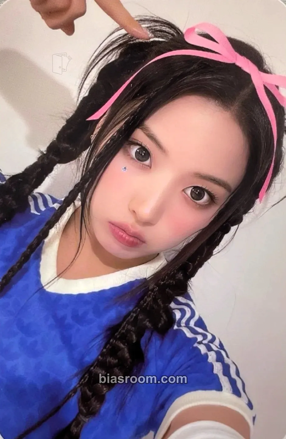 Jiwoo Expérgo Photocard - NMIXX - NMIXX K-pop photocard