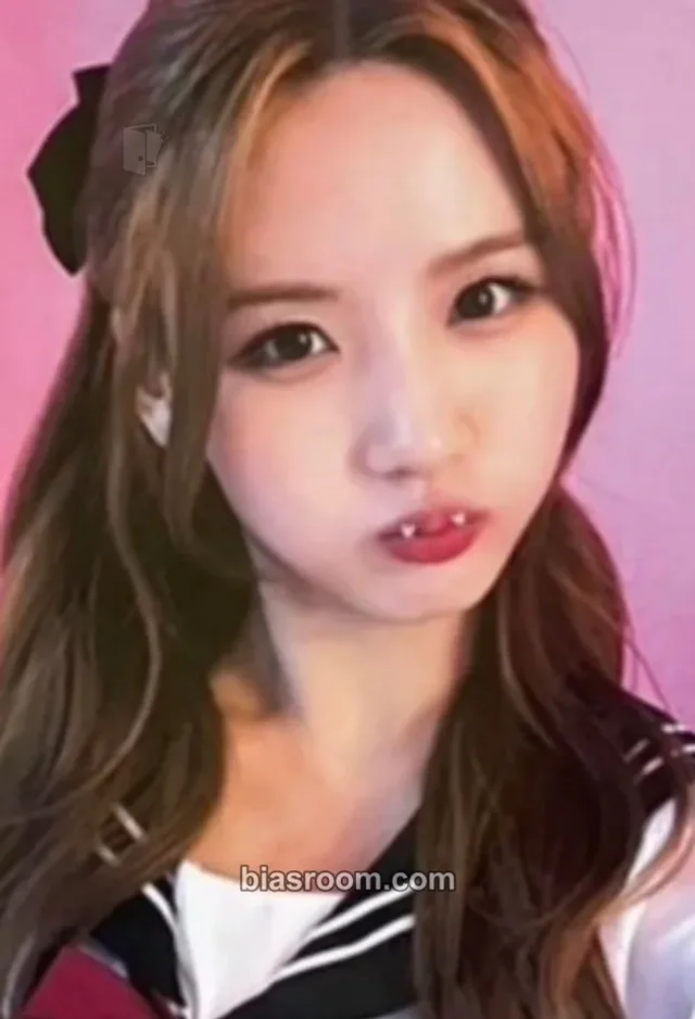 ICHILLIN’ - Jiyoon - I'M ON IT! Album kpopmerch video call (fancall) round 3
