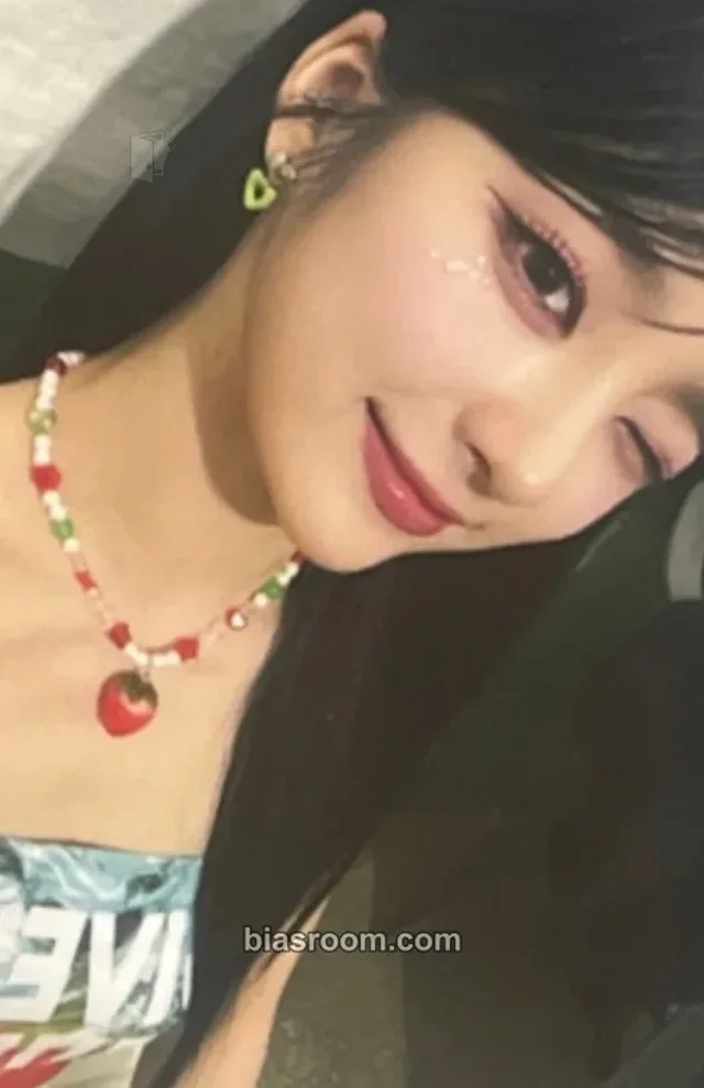 ICHILLIN’ - E.JI - I'M ON IT! Album kpopmerch video call (fancall) round 4