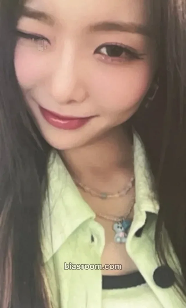 ICHILLIN’ - Jackie - I'M ON IT! Album kpopmerch video call (fancall) round 4