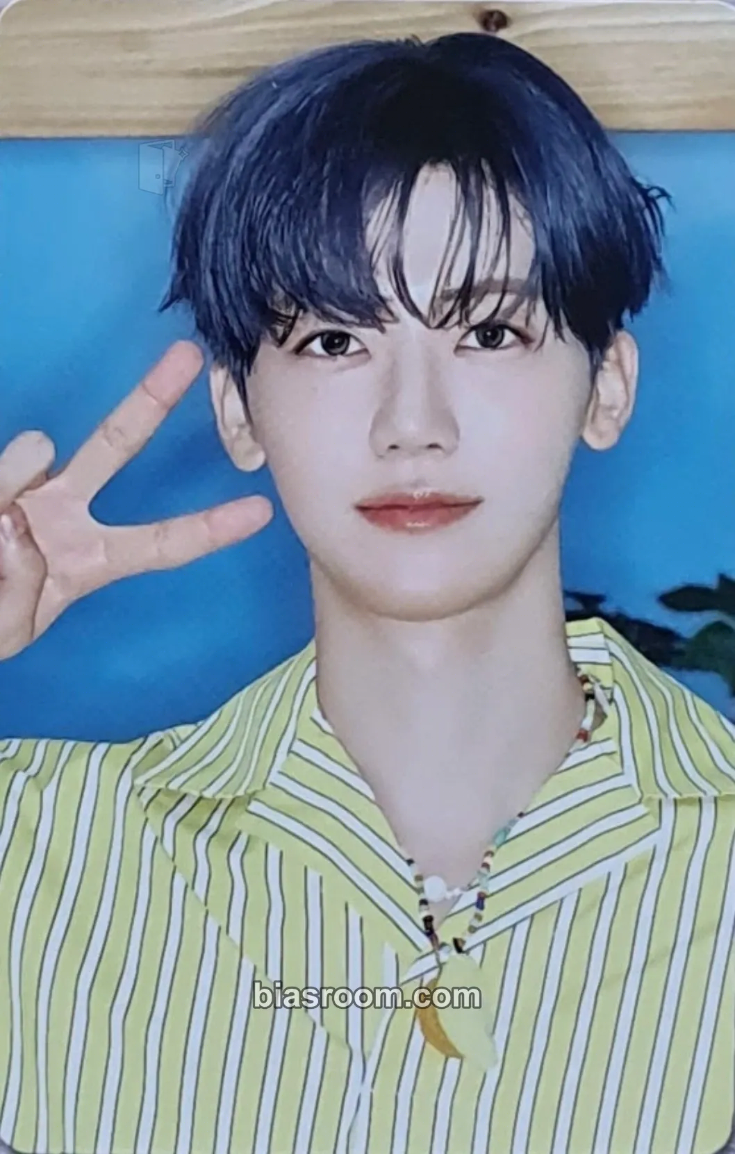 Jaemin 2026 Season’s Greetings Photocard - NCT DREAM - NCT DREAM K-pop photocard