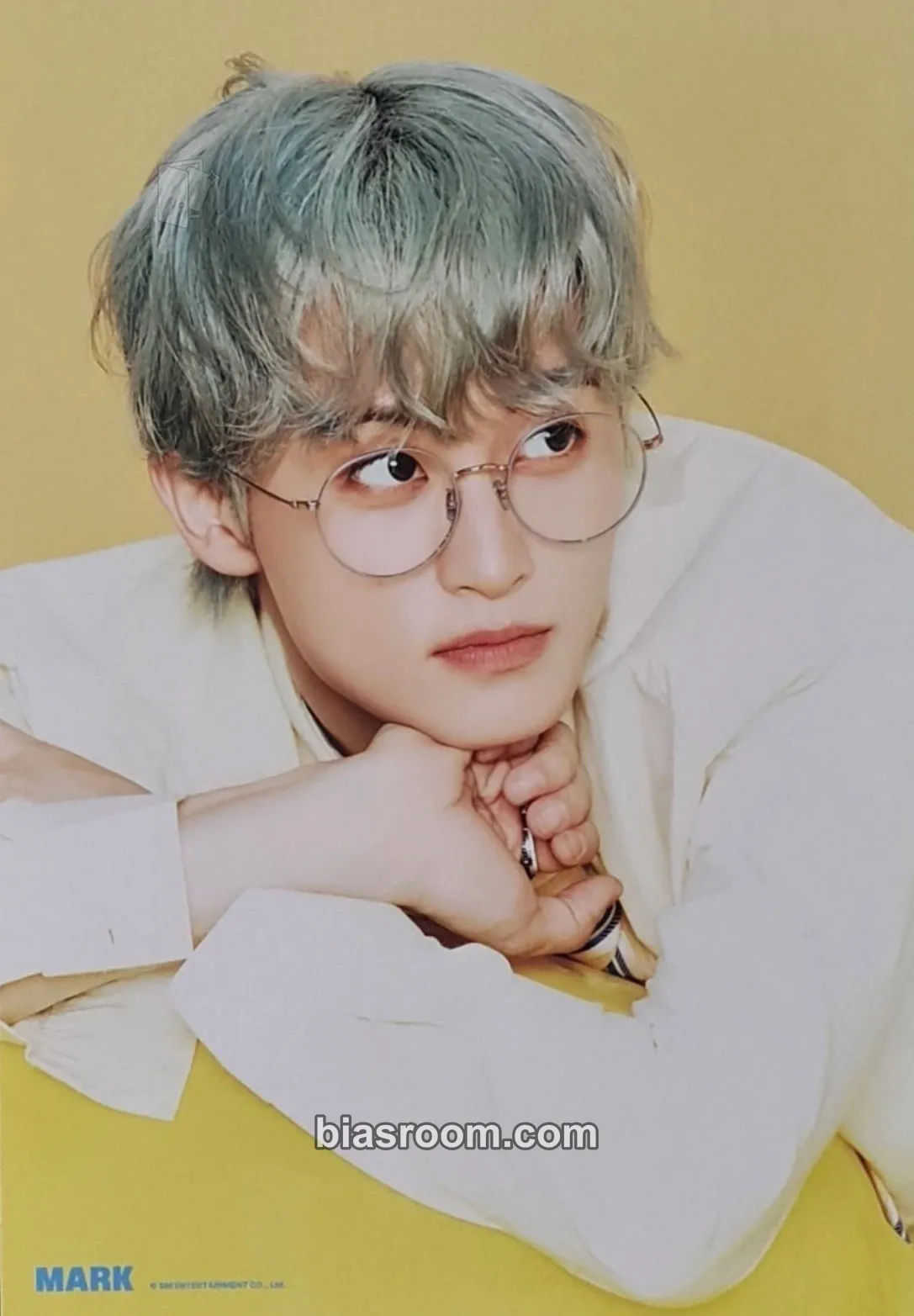 Mark 2026 Season’s Greetings Photocard - NCT DREAM - NCT DREAM K-pop photocard