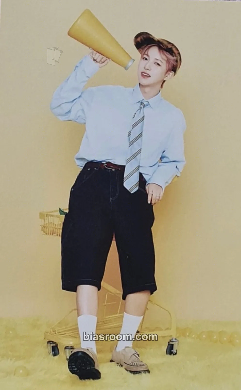 Renjun 2026 Season’s Greetings Photocard - NCT DREAM - NCT DREAM K-pop photocard
