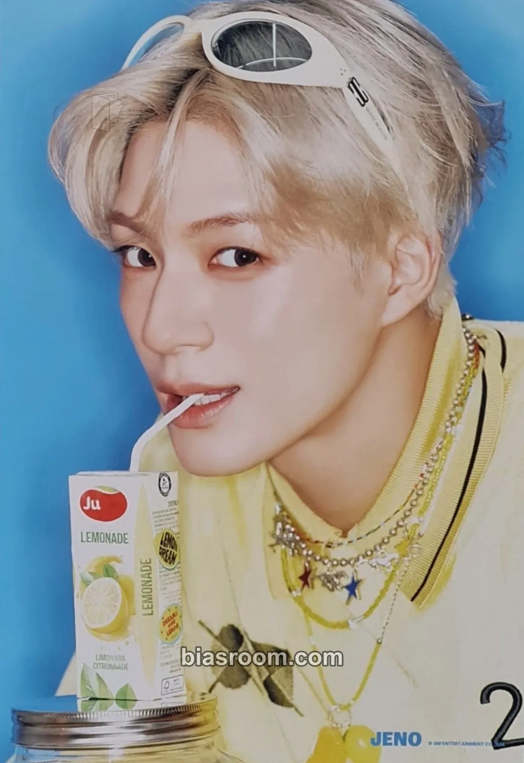 Jeno 2026 Season’s Greetings Photocard - NCT DREAM - NCT DREAM K-pop photocard