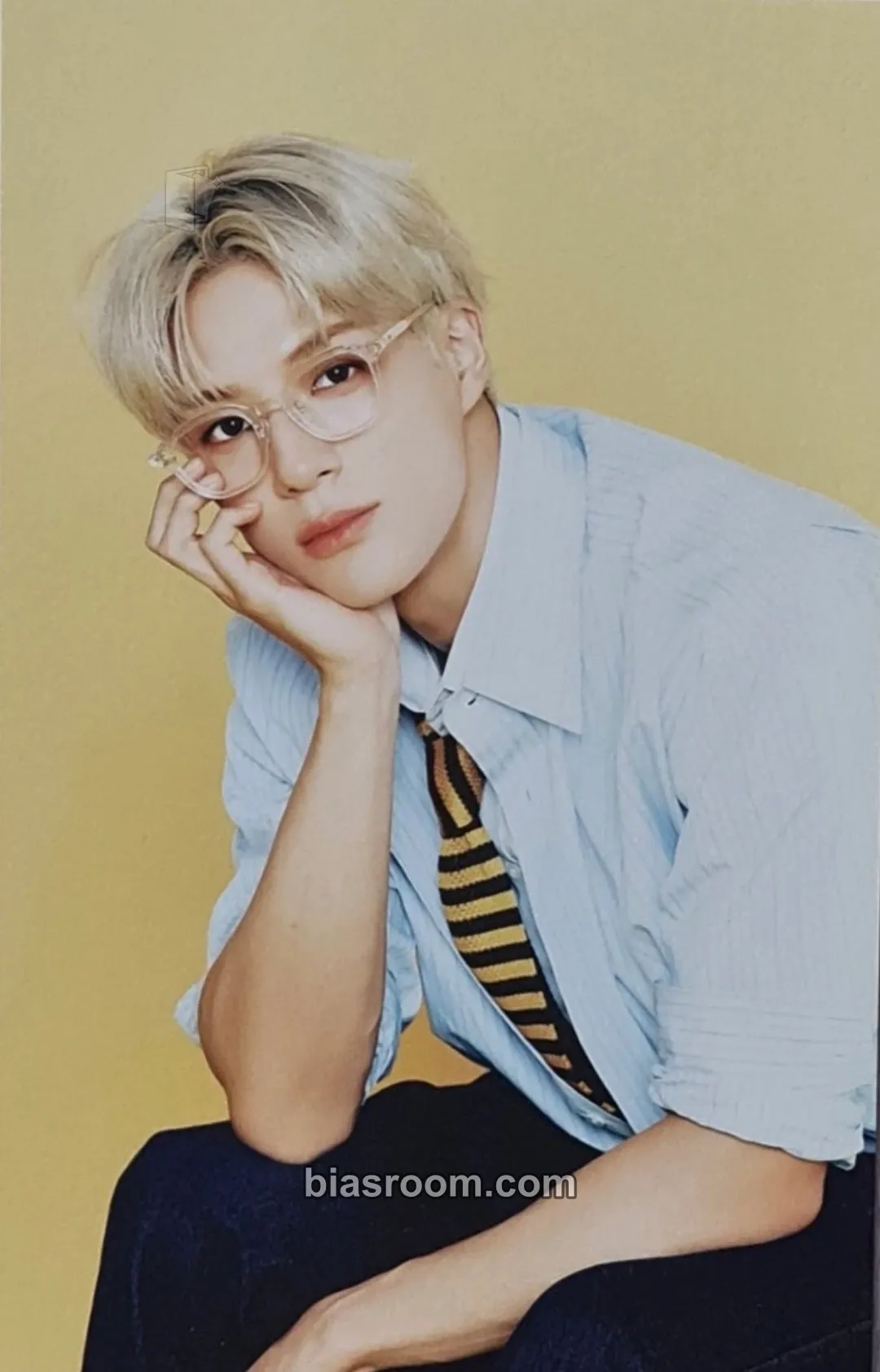 Jeno 2026 Season’s Greetings Photocard - NCT DREAM - NCT DREAM K-pop photocard
