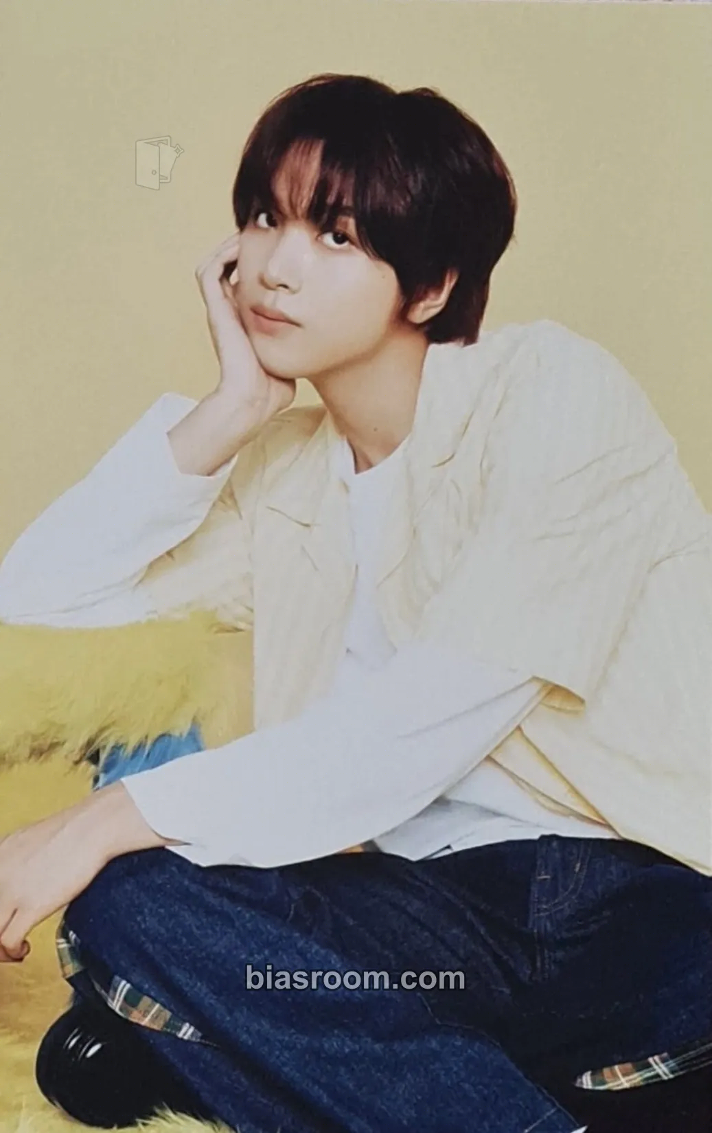 Haechan 2026 Season’s Greetings Photocard - NCT DREAM - NCT DREAM K-pop photocard