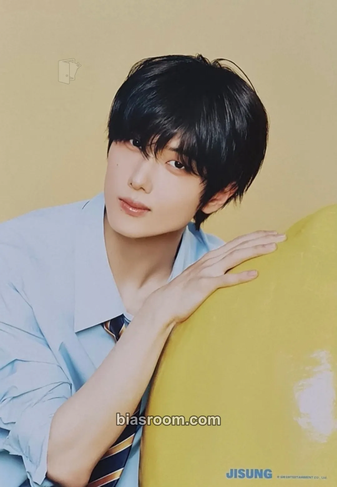 Jisung 2026 Season’s Greetings Photocard - NCT DREAM - NCT DREAM K-pop photocard