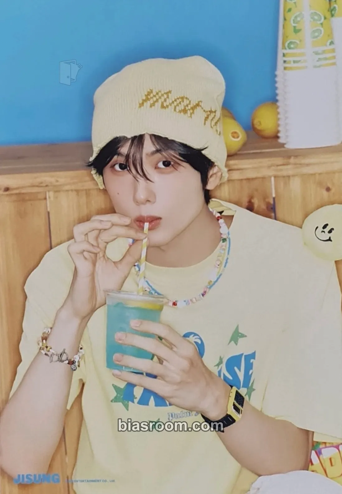 Jisung 2026 Season’s Greetings Photocard - NCT DREAM - NCT DREAM K-pop photocard