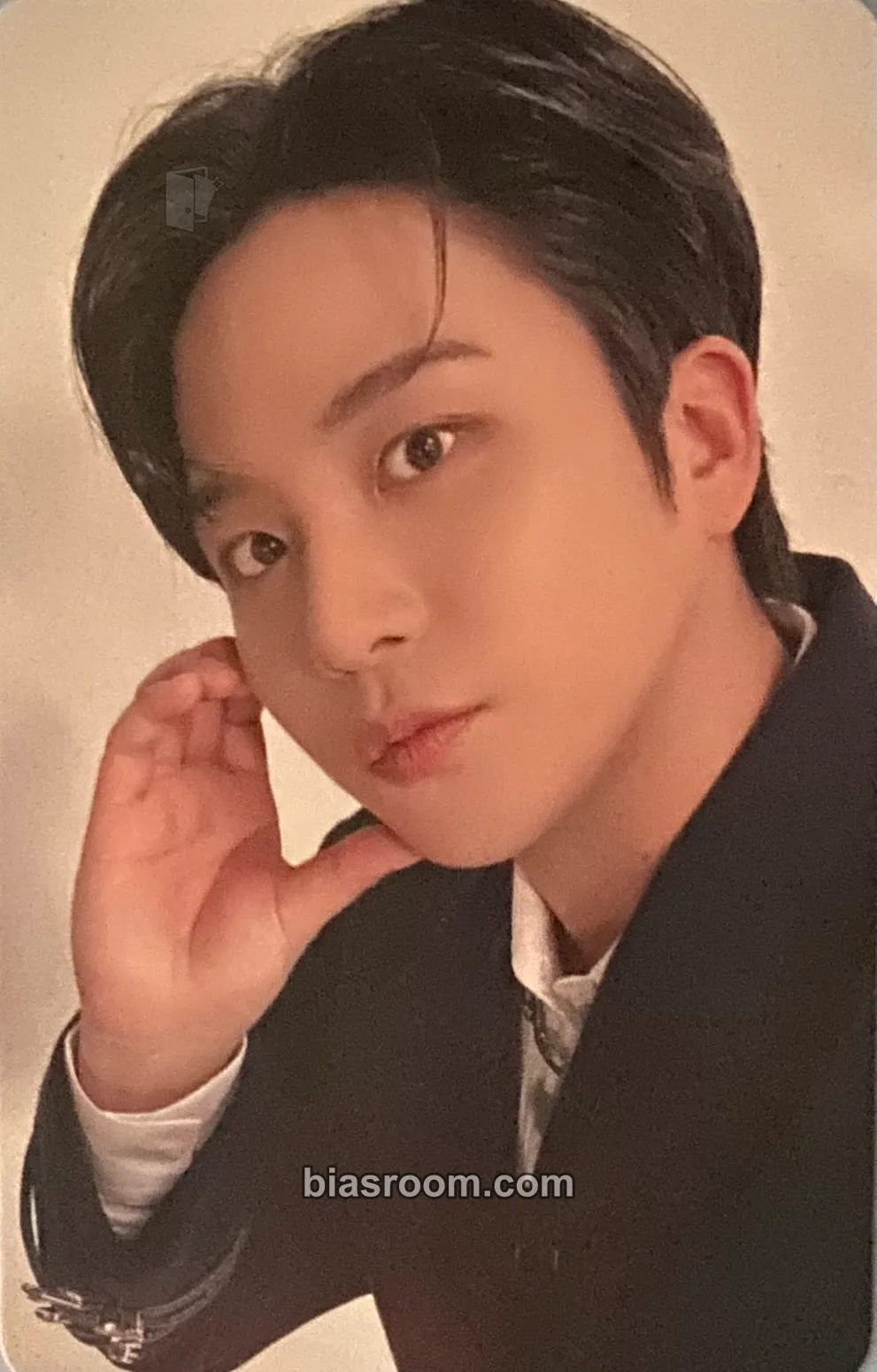 Jongho Movie & VR Concert : Light the Way Photocard - ATEEZ - ATEEZ K-pop photocard
