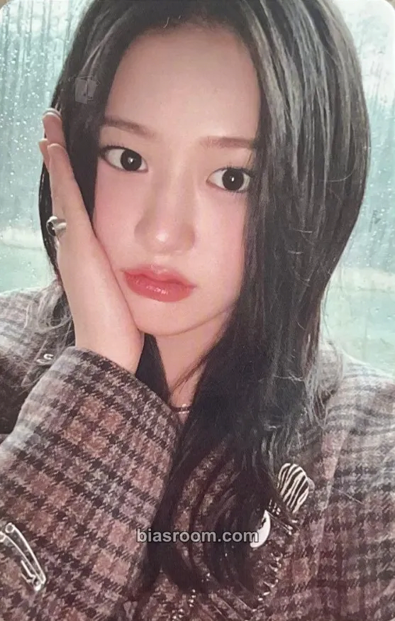 Yujin IVE EMPATHY Photocard - IVE - IVE K-pop photocard