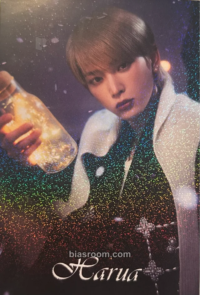 &TEAM - Other brand collaboration sticker holographic (hologram)