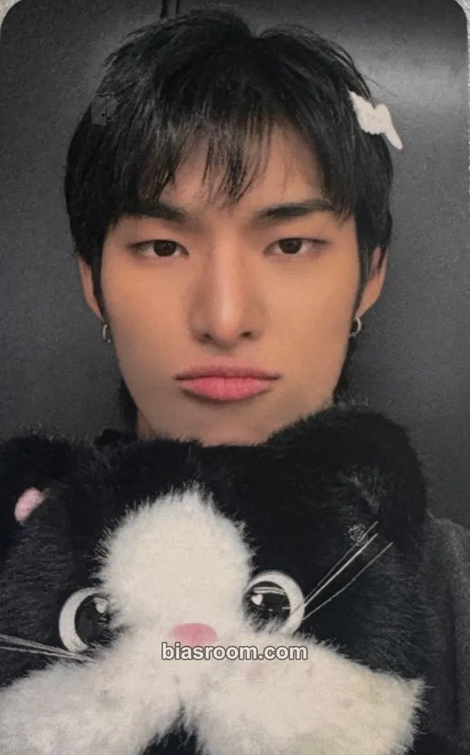 Yechan Silence Syndrome Photocard - 82Major - 82Major K-pop photocard