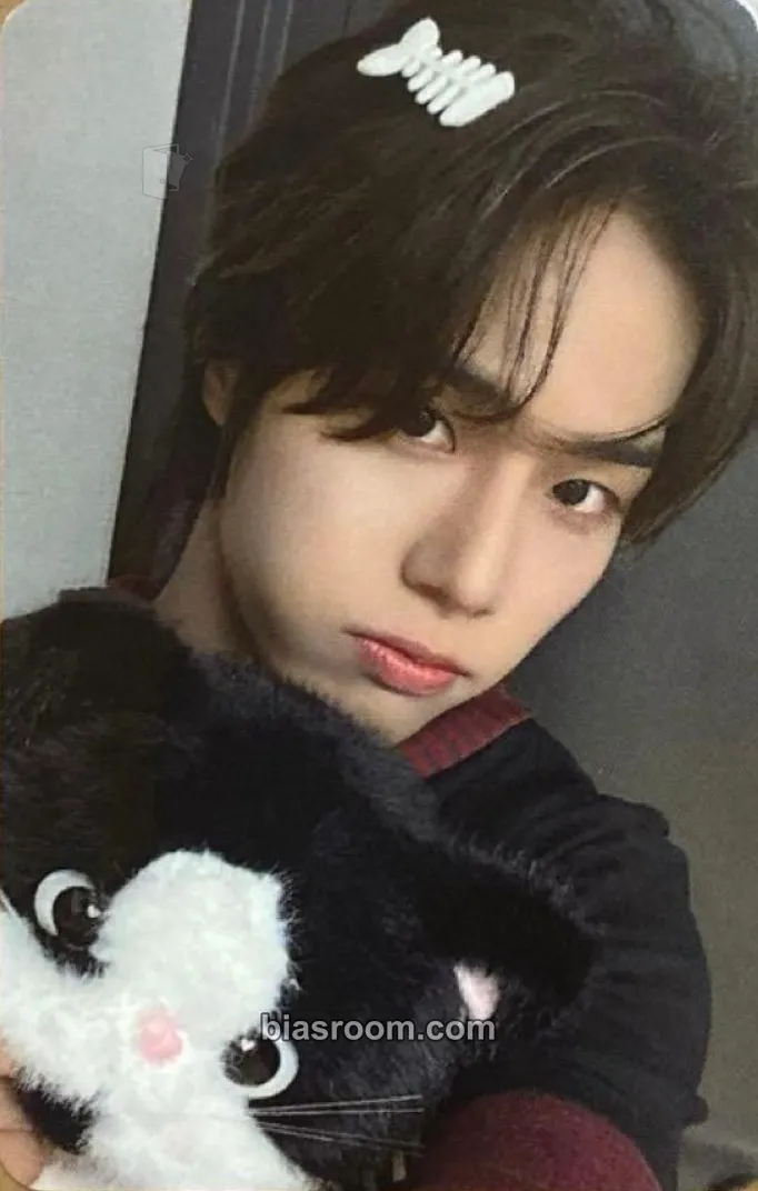 Seongbin Silence Syndrome Photocard - 82Major - 82Major K-pop photocard