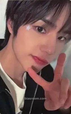 Seongbin Trophy Photocard - 82Major - 82Major K-pop photocard