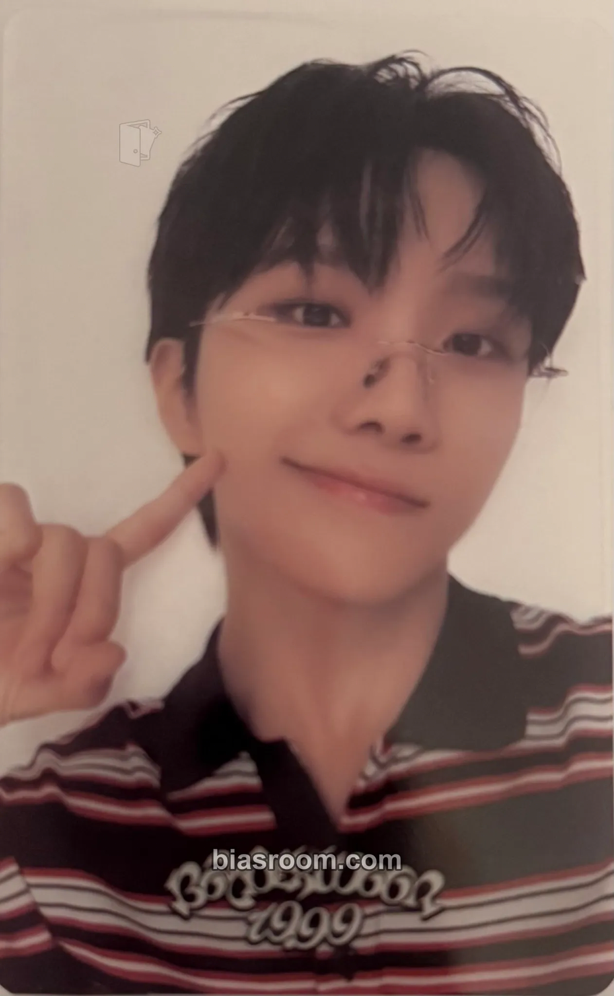 Woonhak 19.99 Photocard - BOYNEXTDOOR - BOYNEXTDOOR K-pop photocard