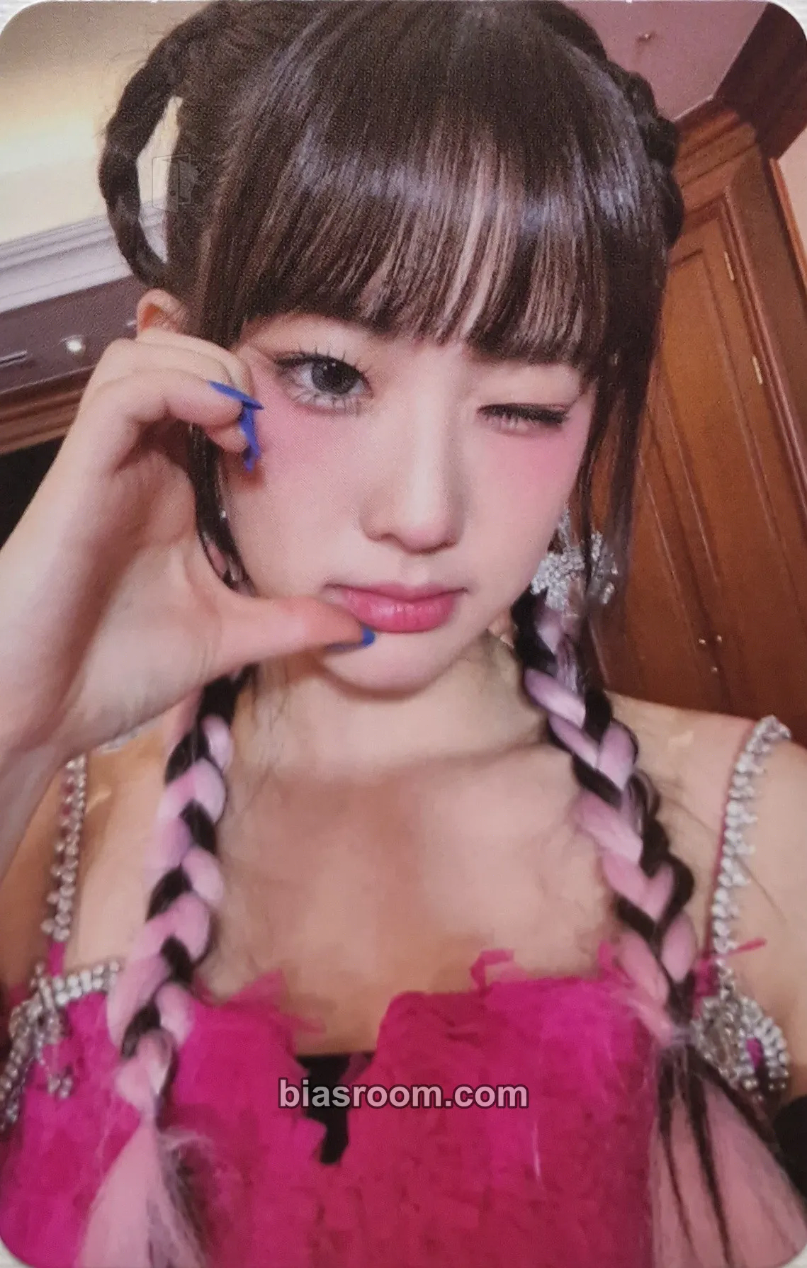 Joonie Feelin' Hot Photocard - ICHILLIN’ - ICHILLIN’ K-pop photocard