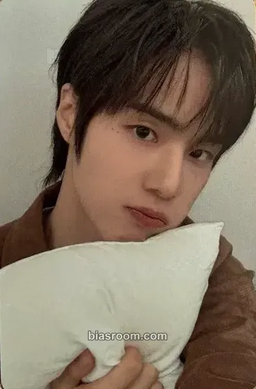 Seongbin Trophy Photocard - 82Major - 82Major K-pop photocard
