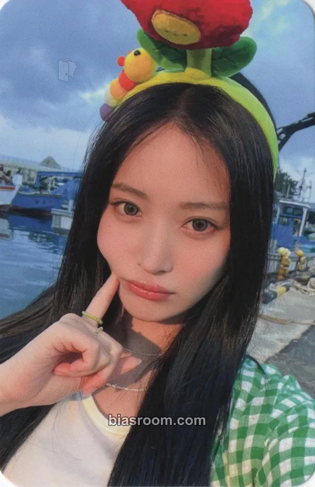 Seoi Lovestruck Photocard - H1-KEY - H1-KEY K-pop photocard